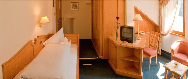Hotel Brunnerhof - Oda