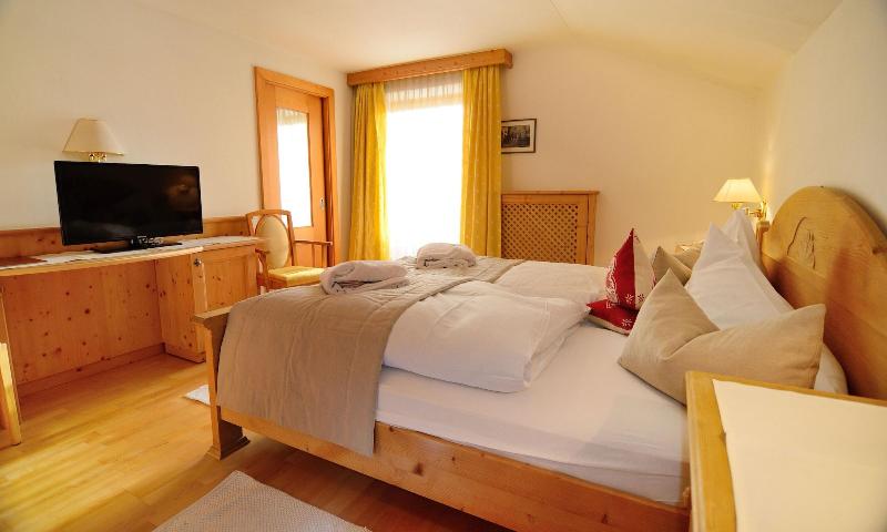 Hotel Brunnerhof - Oda