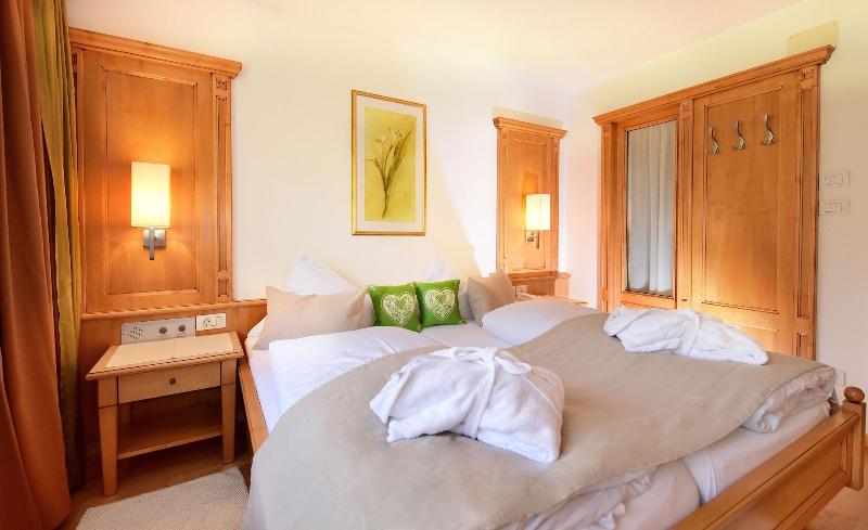 Hotel Brunnerhof - Oda