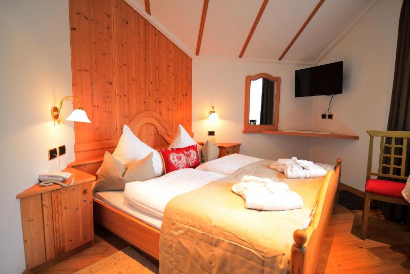 Hotel Brunnerhof - Oda