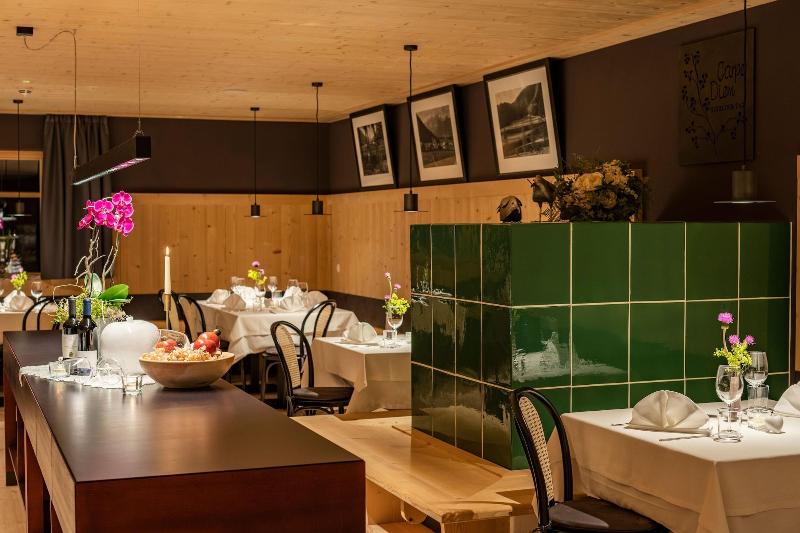 Hotel Brunnerhof - Restoran