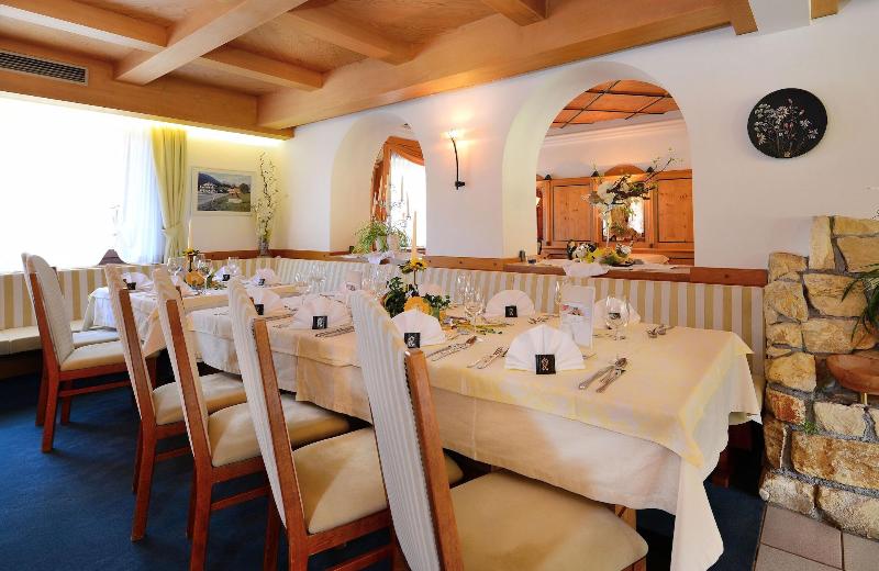 Hotel Brunnerhof - Restoran
