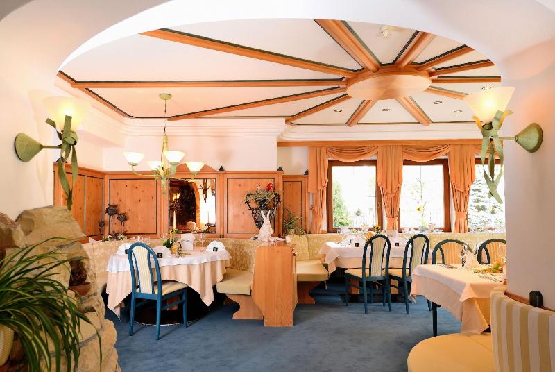 Hotel Brunnerhof - Restoran