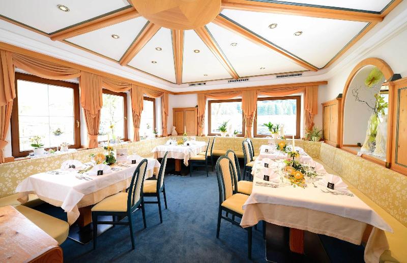 Hotel Brunnerhof - Restoran