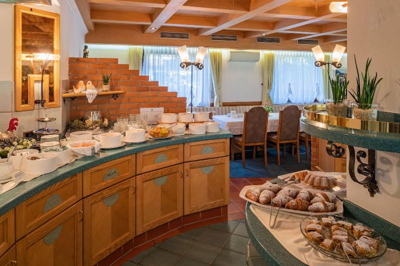 Hotel Brunnerhof - Restoran
