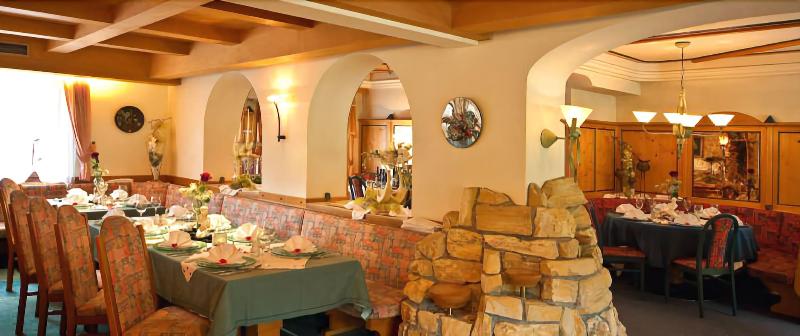 Hotel Brunnerhof - Restoran