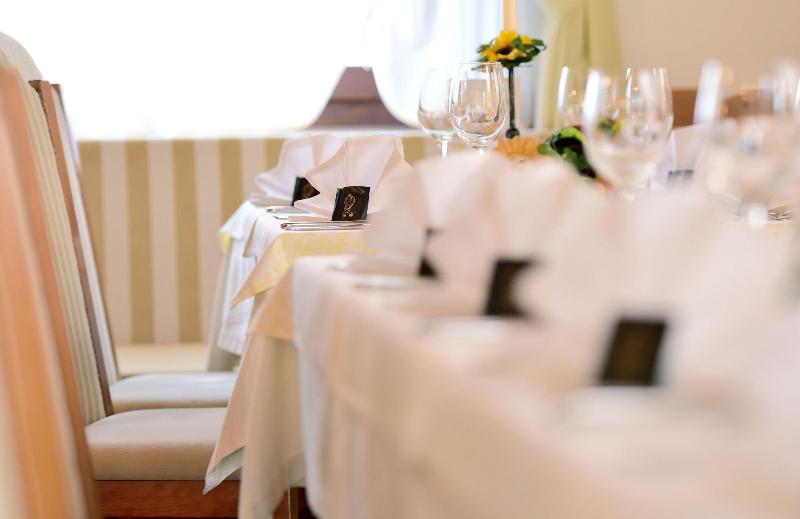 Hotel Brunnerhof - Restoran