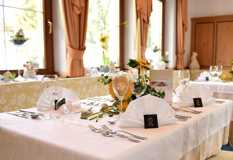 Hotel Brunnerhof - Restoran