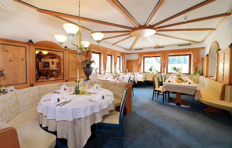 Hotel Brunnerhof - Restoran