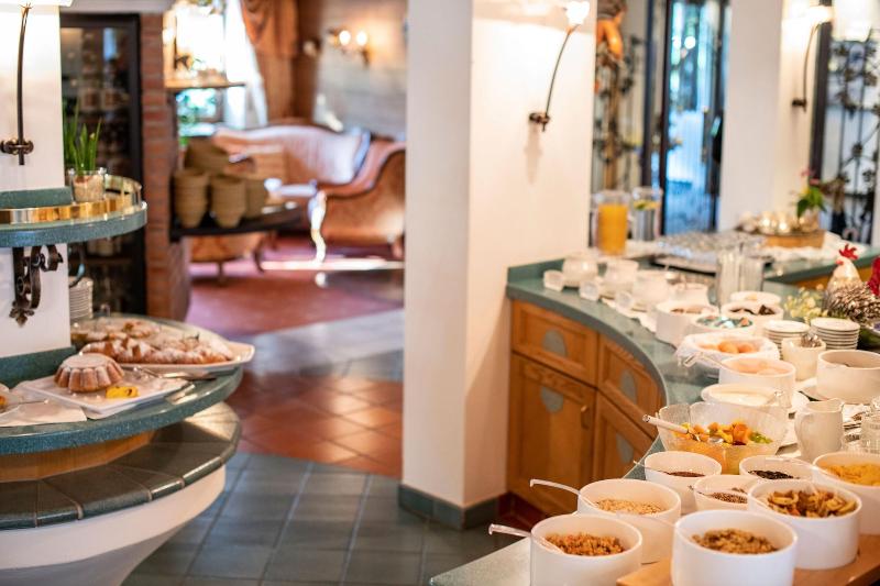 Hotel Brunnerhof - Restoran