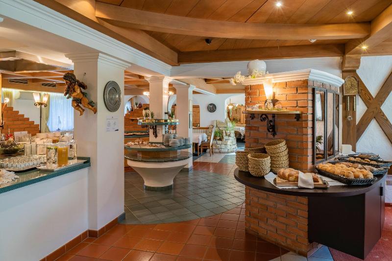 Hotel Brunnerhof - Restoran