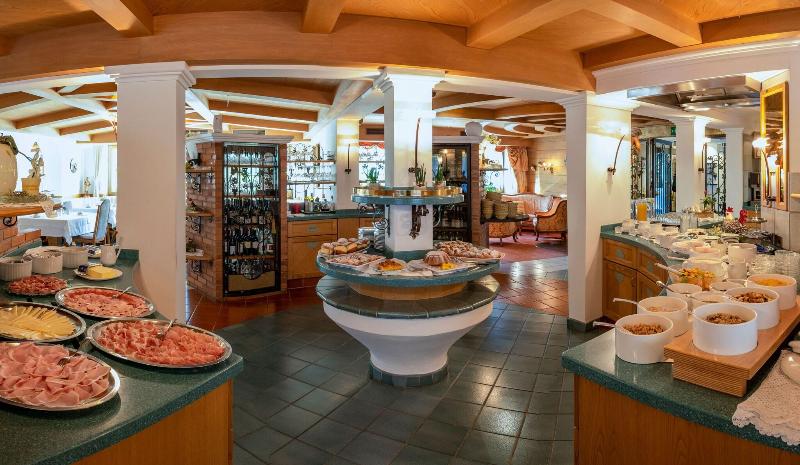 Hotel Brunnerhof - Restoran