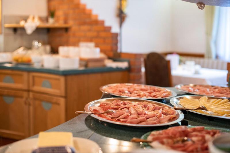 Hotel Brunnerhof - Restoran