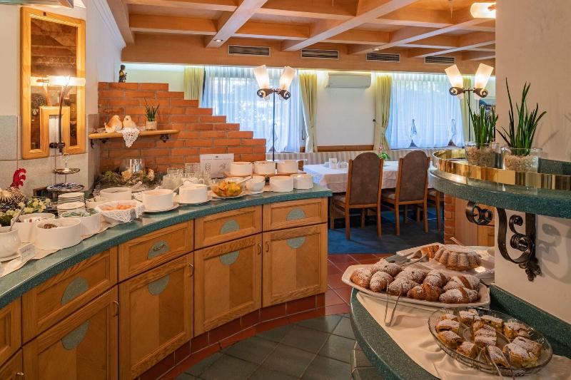 Hotel Brunnerhof - Restoran