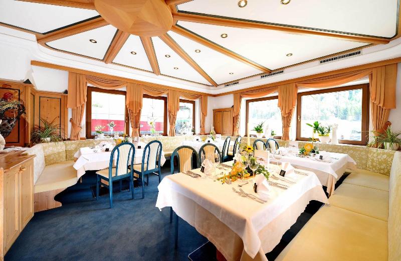 Hotel Brunnerhof - Restoran