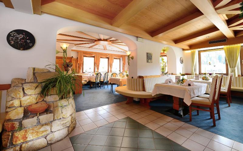Hotel Brunnerhof - Restoran