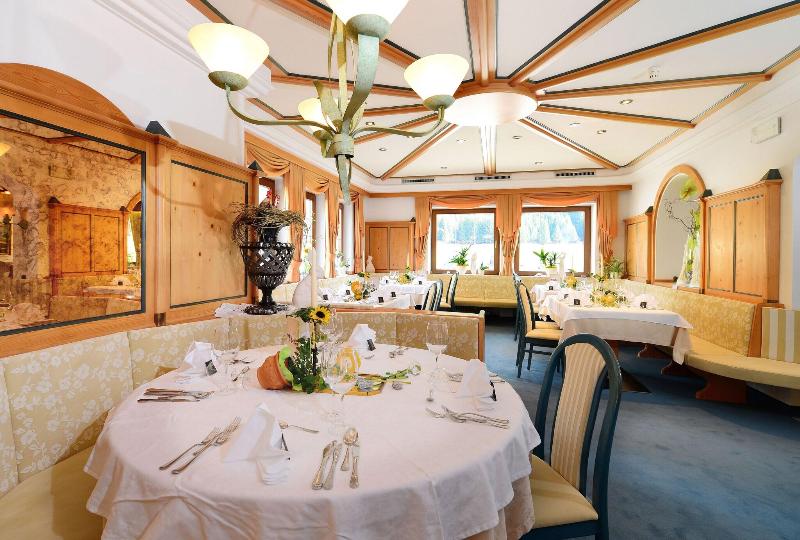 Hotel Brunnerhof - Restoran