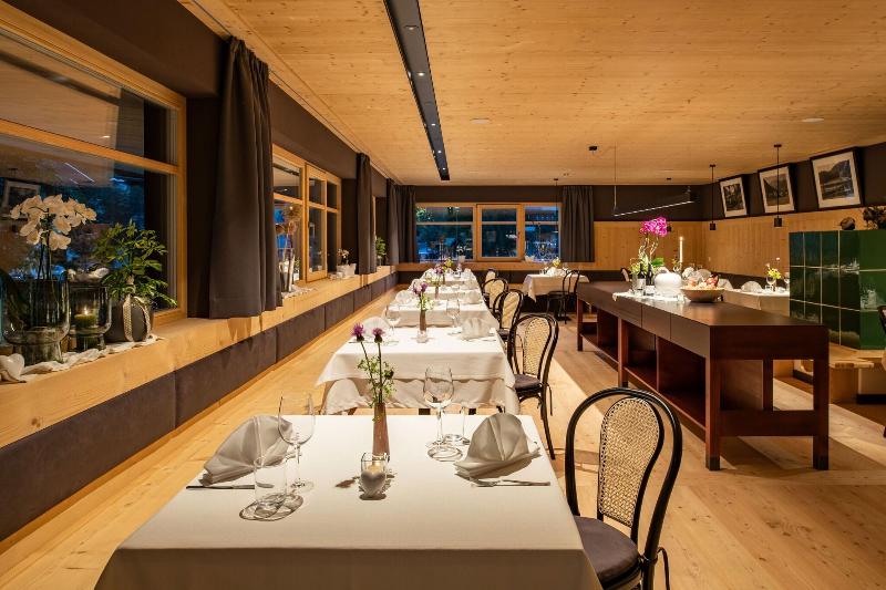 Hotel Brunnerhof - Restoran