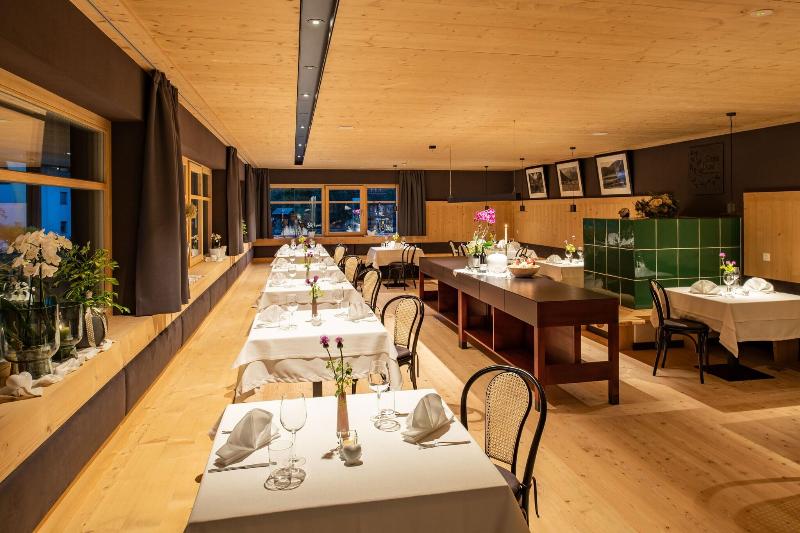 Hotel Brunnerhof - Restoran