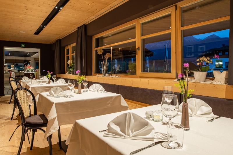 Hotel Brunnerhof - Restoran