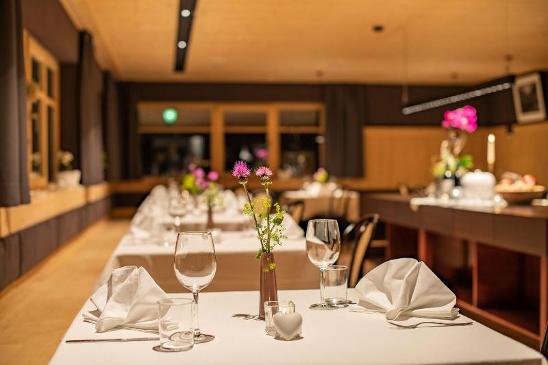 Hotel Brunnerhof - Restoran
