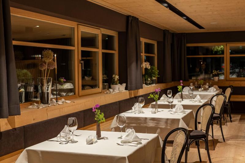 Hotel Brunnerhof - Restoran