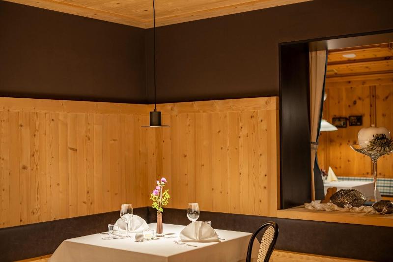 Hotel Brunnerhof - Restoran