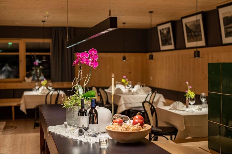 Hotel Brunnerhof - Restoran