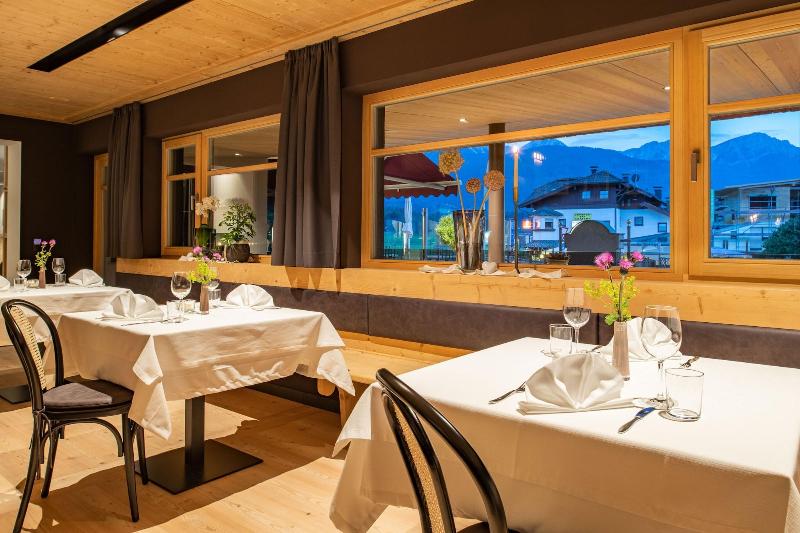 Hotel Brunnerhof - Restoran
