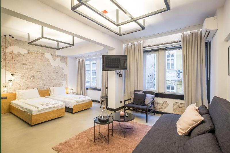 R34 Boutique Hotel - Genel