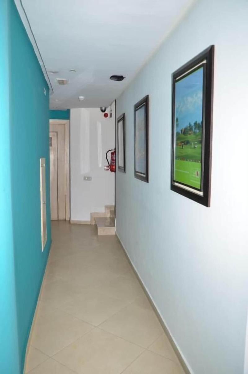 Malak Hotel - Lobi