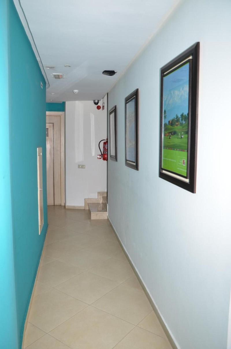 Malak Hotel - Lobi