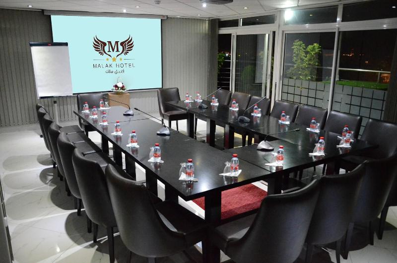Malak Hotel - Toplantı