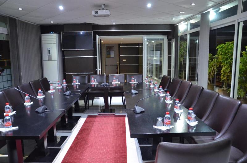 Malak Hotel - Toplantı