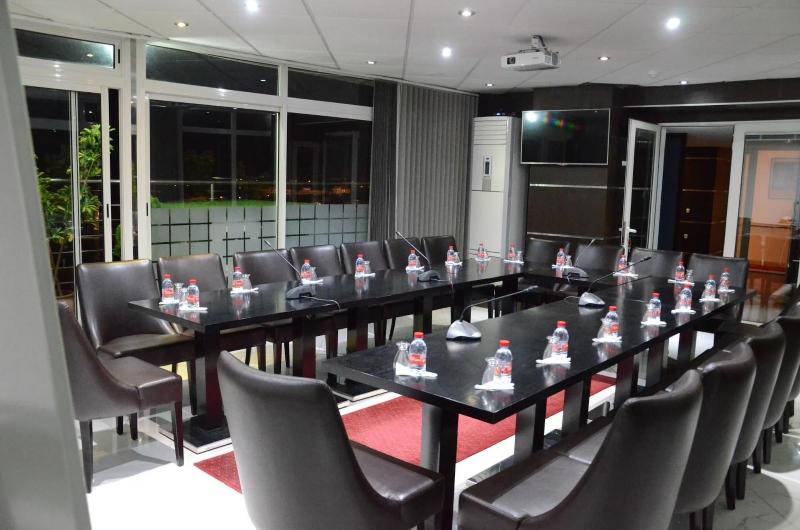 Malak Hotel - Toplantı