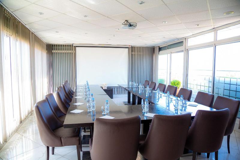 Malak Hotel - Toplantı