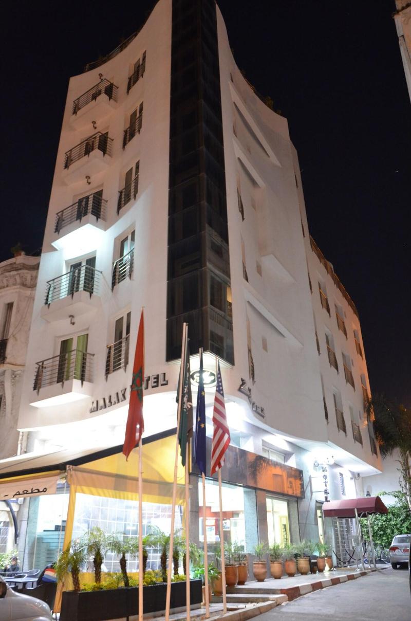 Malak Hotel - Genel