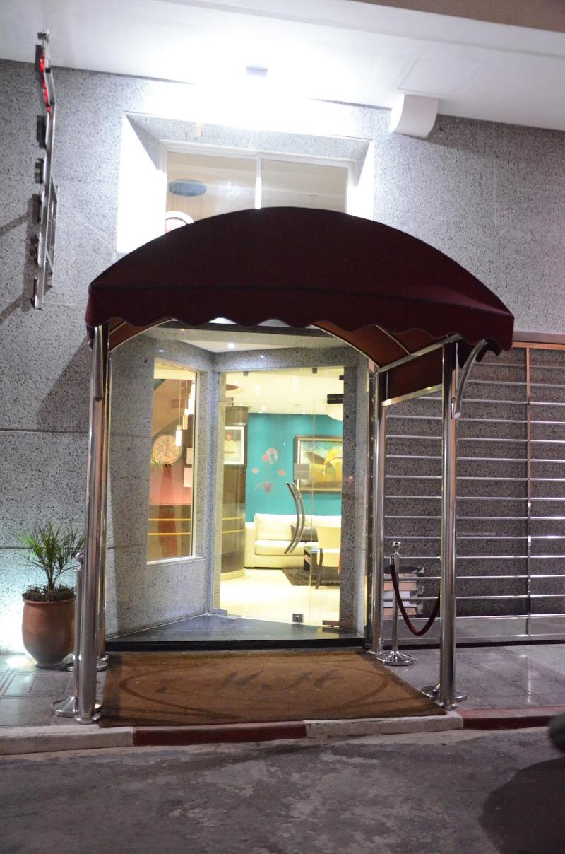 Malak Hotel - Genel
