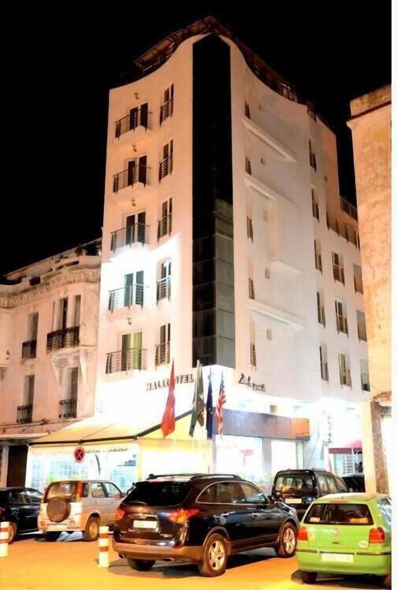 Malak Hotel - Genel