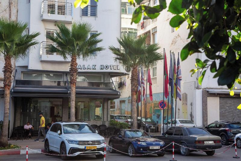 Malak Hotel - Genel