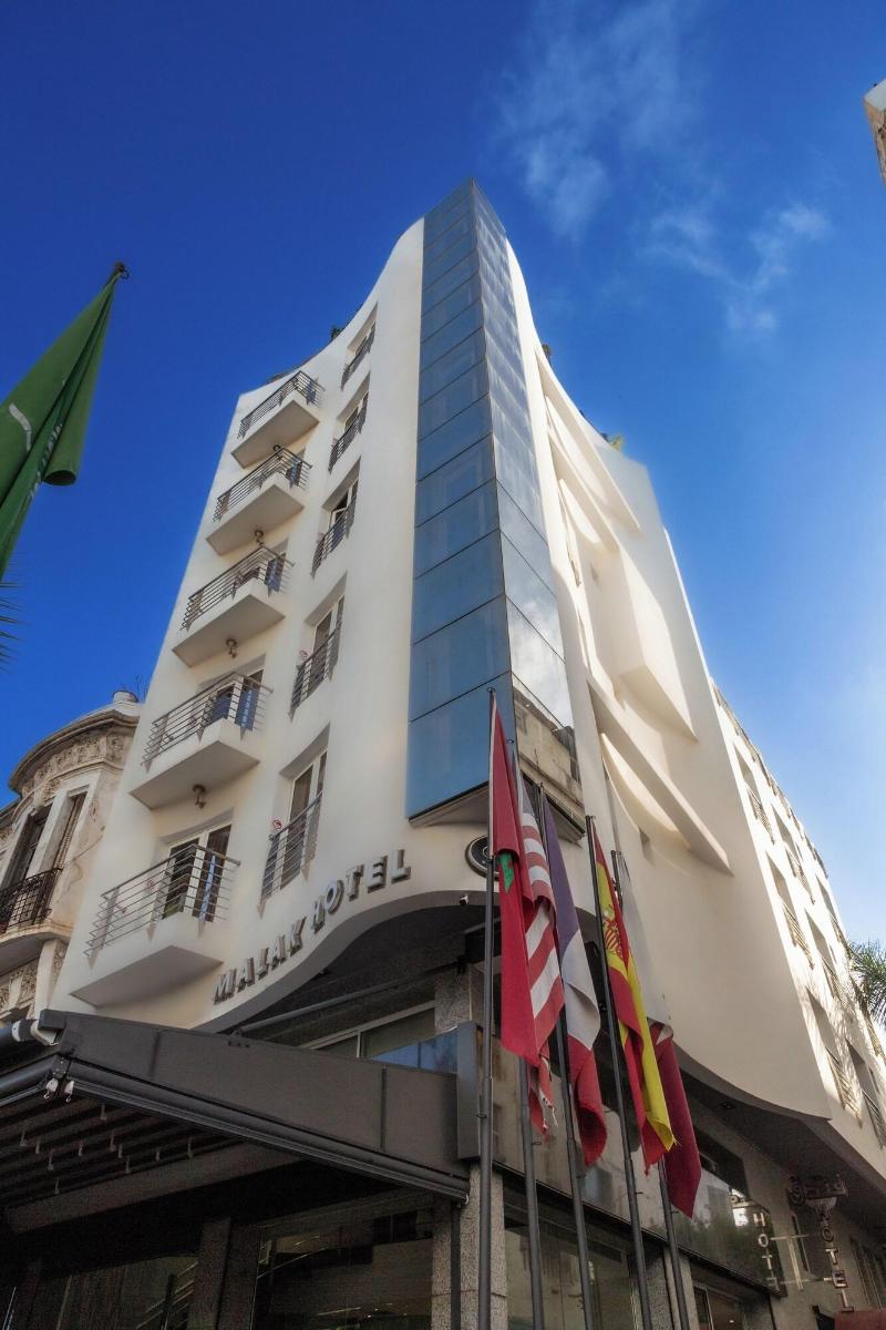 Malak Hotel - Genel