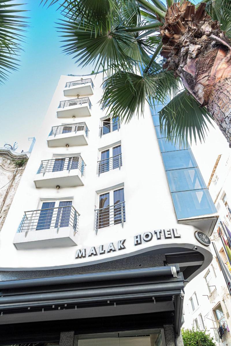 Malak Hotel - Genel