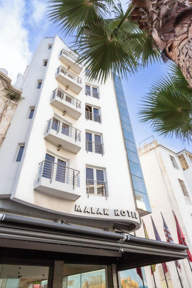 Malak Hotel - Genel