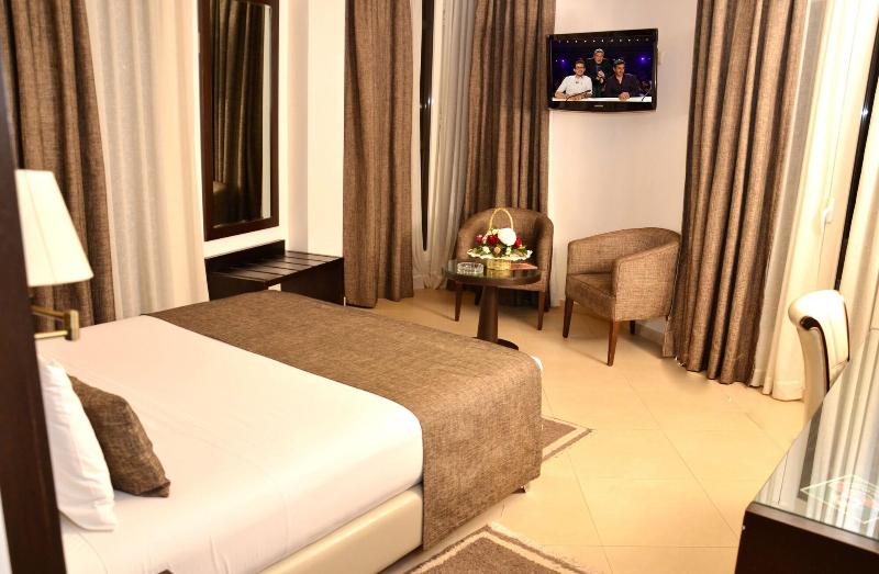 Malak Hotel - Oda