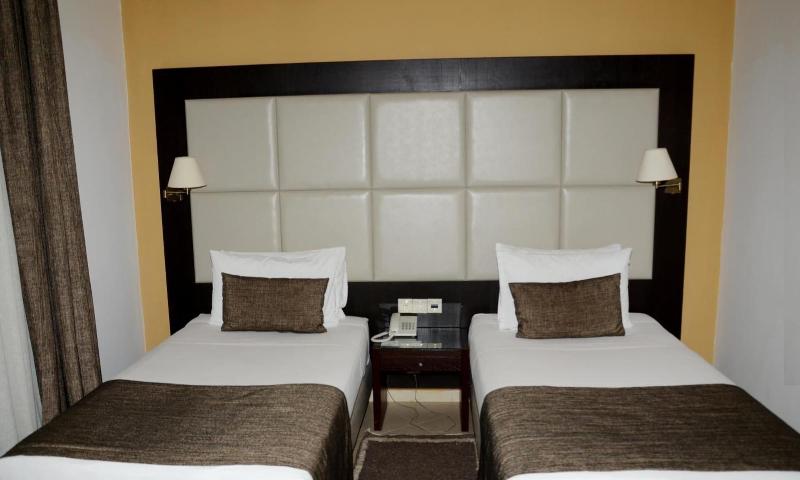 Malak Hotel - Oda