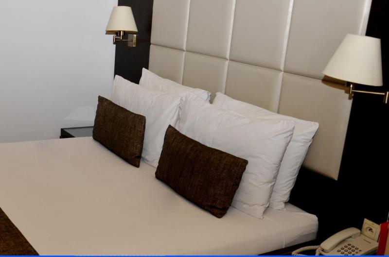 Malak Hotel - Oda