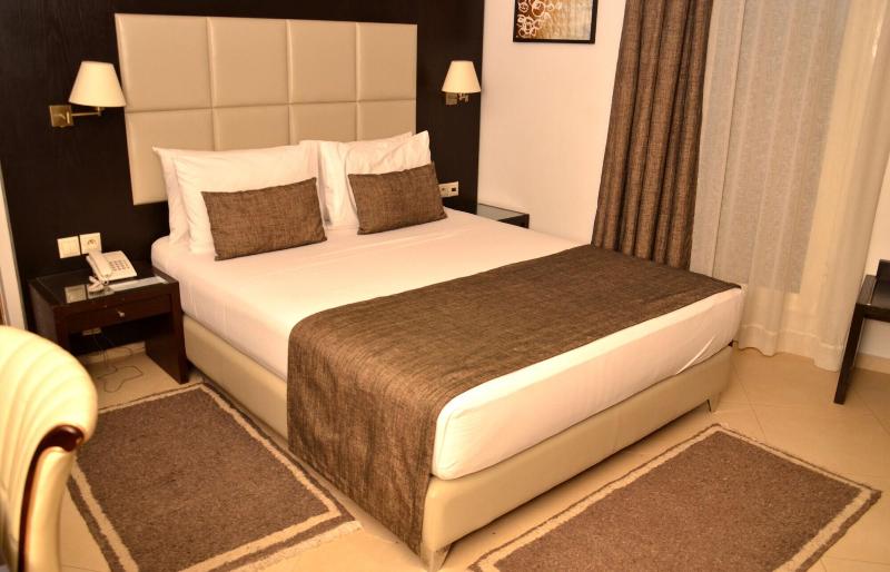 Malak Hotel - Oda