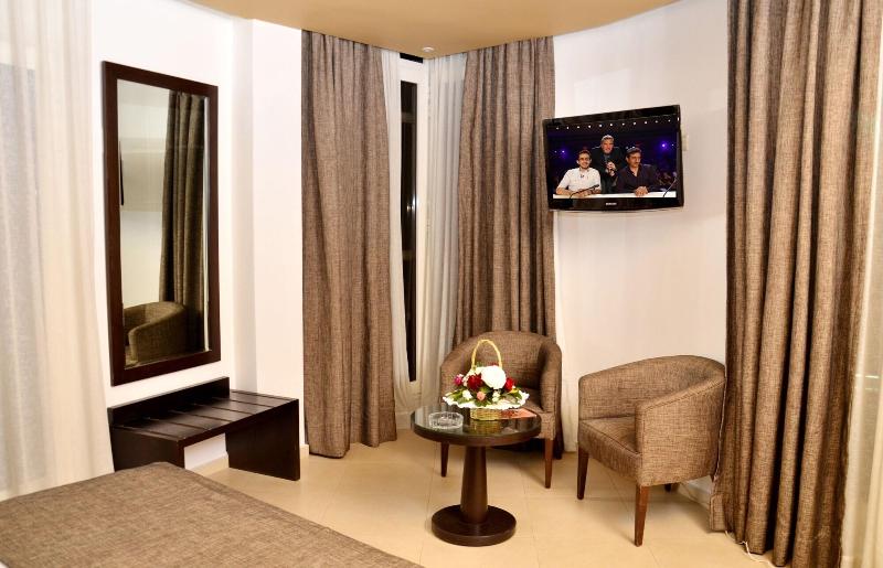 Malak Hotel - Oda