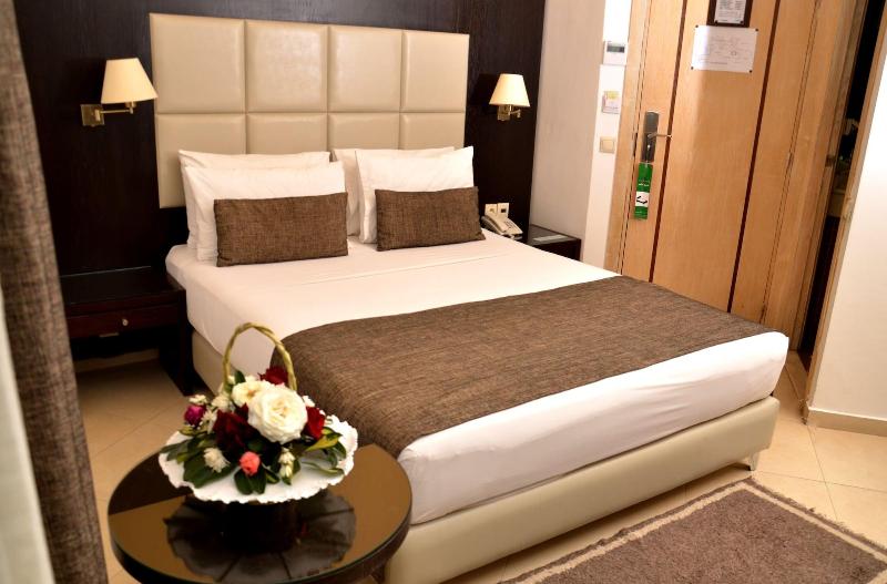 Malak Hotel - Oda
