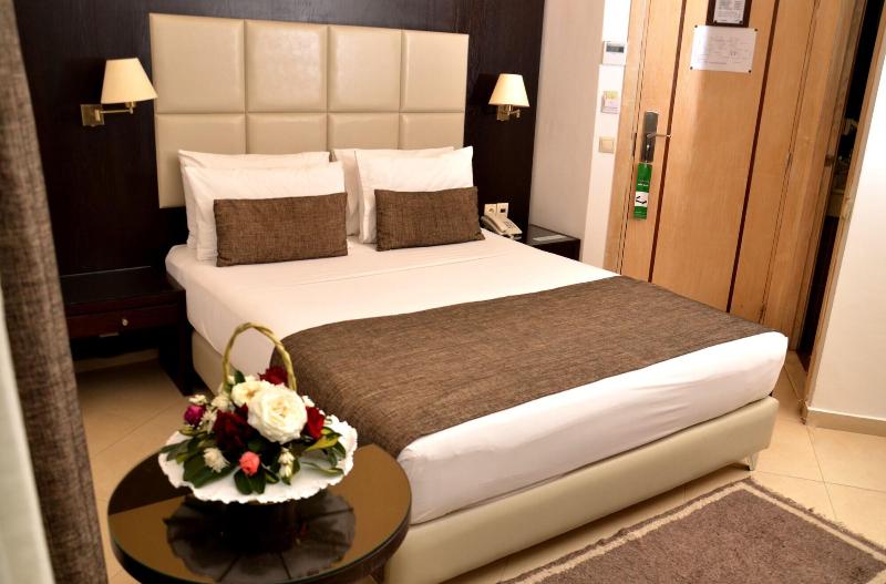 Malak Hotel - Oda